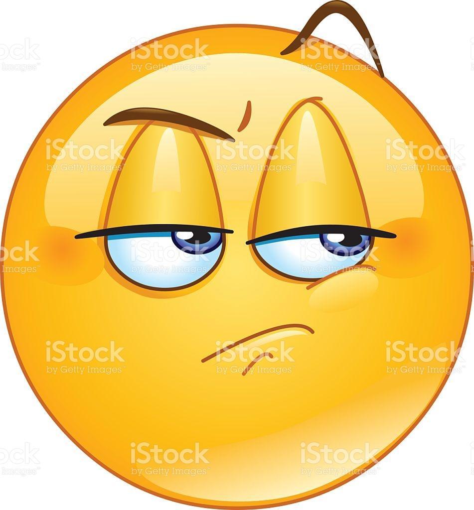 jealous-emoticon-vector-id471401024