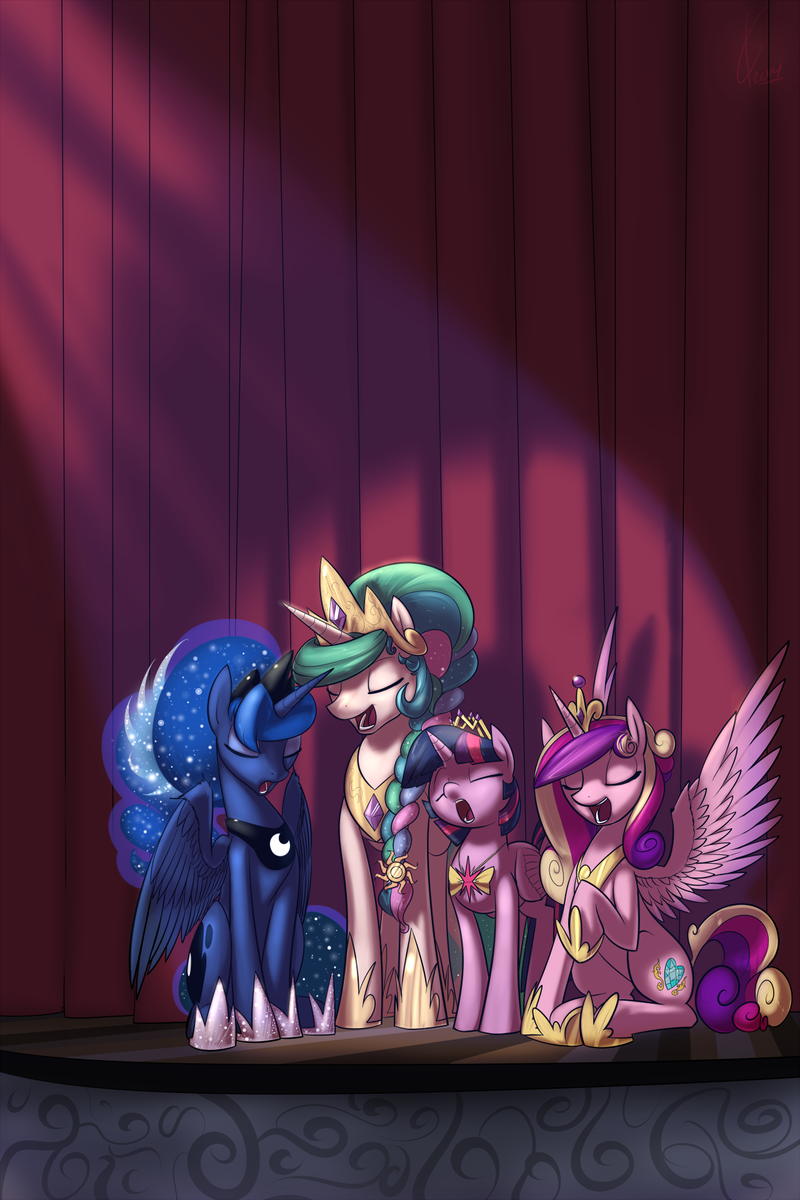 the ali quartet by dreatos-d7mz8cx