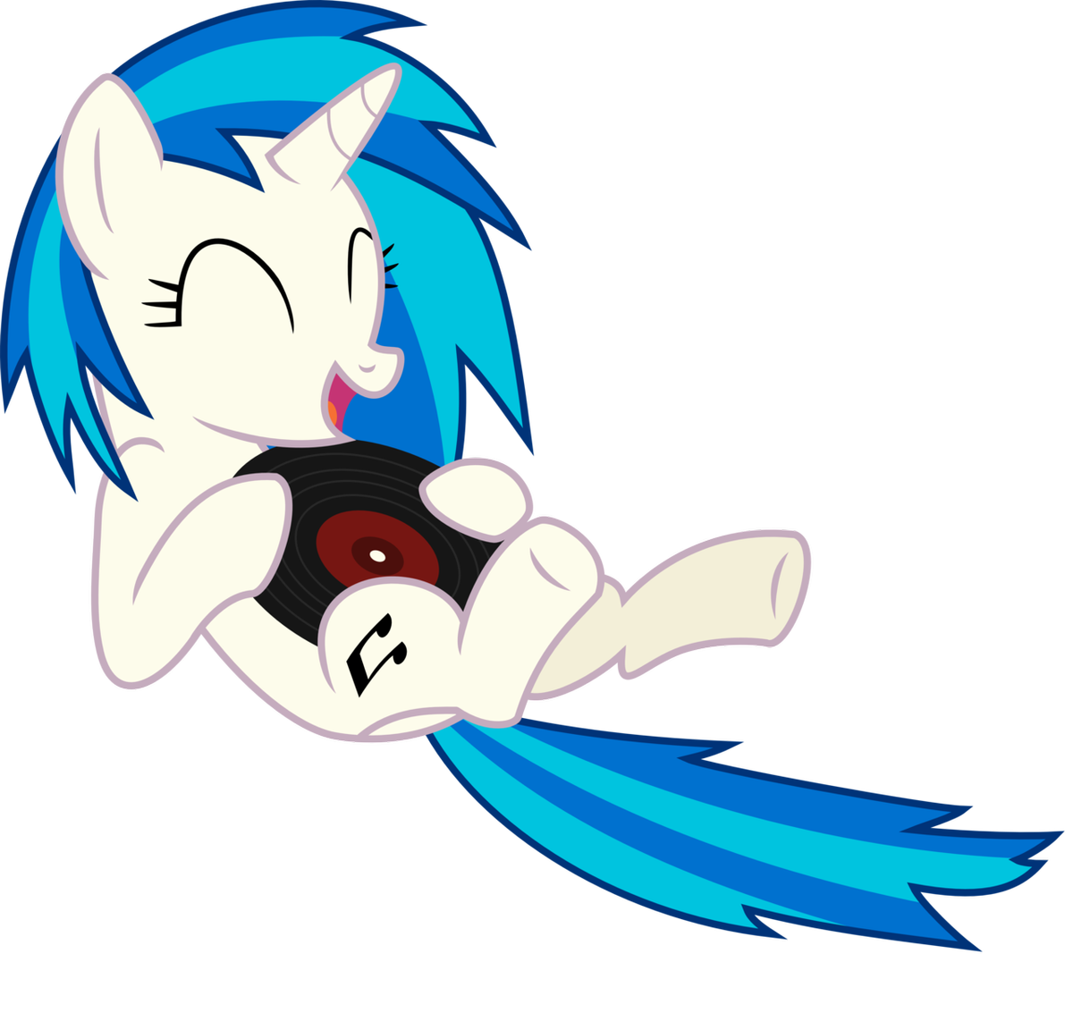 vinyl scratch   vinyl with vinyl by name