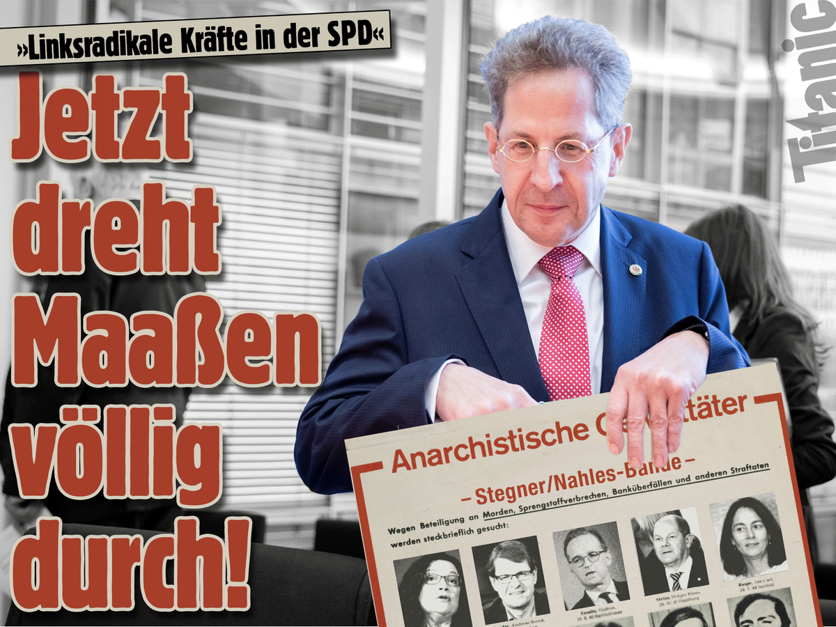 Maassen-dreht-durch