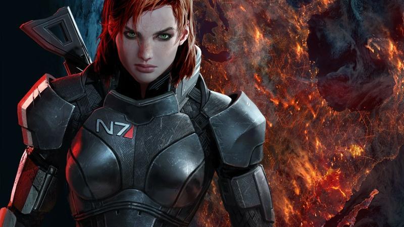 earth n7 mass effect 3 femshep commander