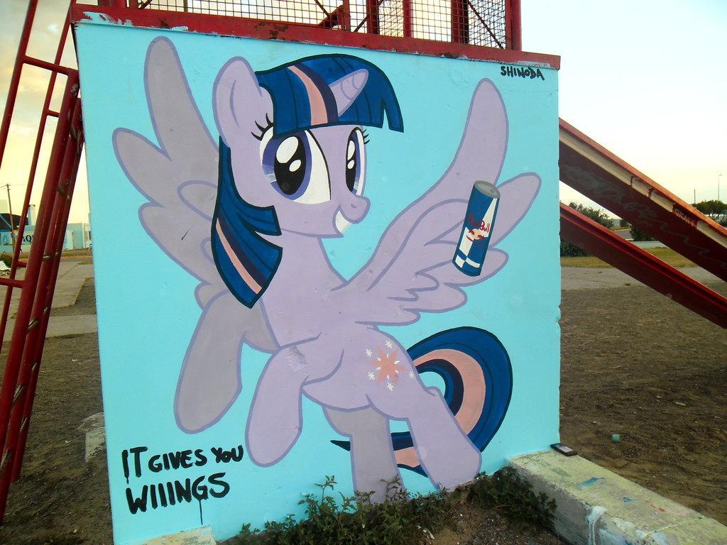 twilight sparkle graffiti by shinodage-d