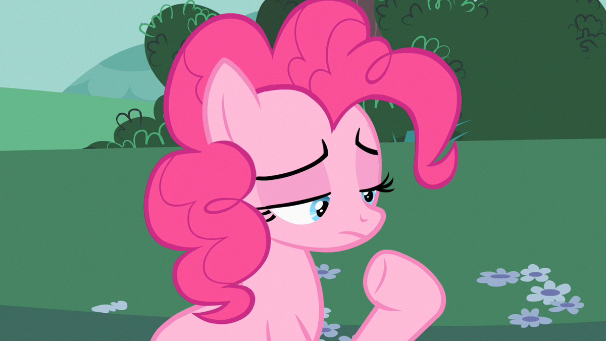 Pinkie Pie don27t know check S2E13