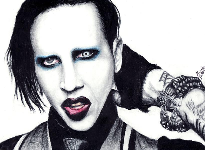 Marilyn Manson 13930