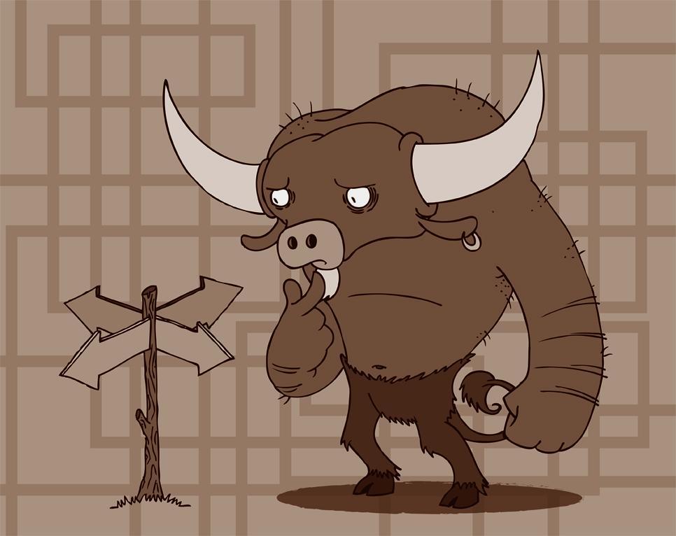 minotaur