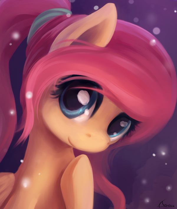 fluttershy   oh  yes  by aeronjvl-d65tdq