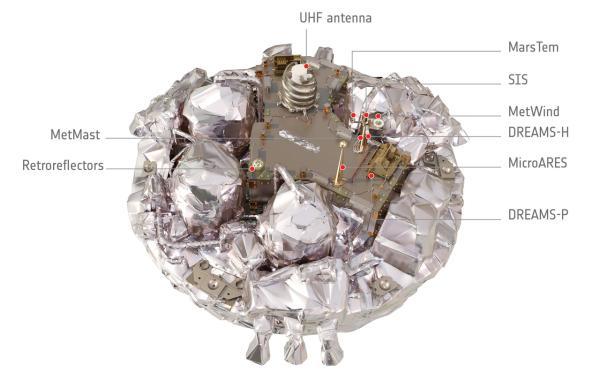 ExoMars2016 EDM ai600