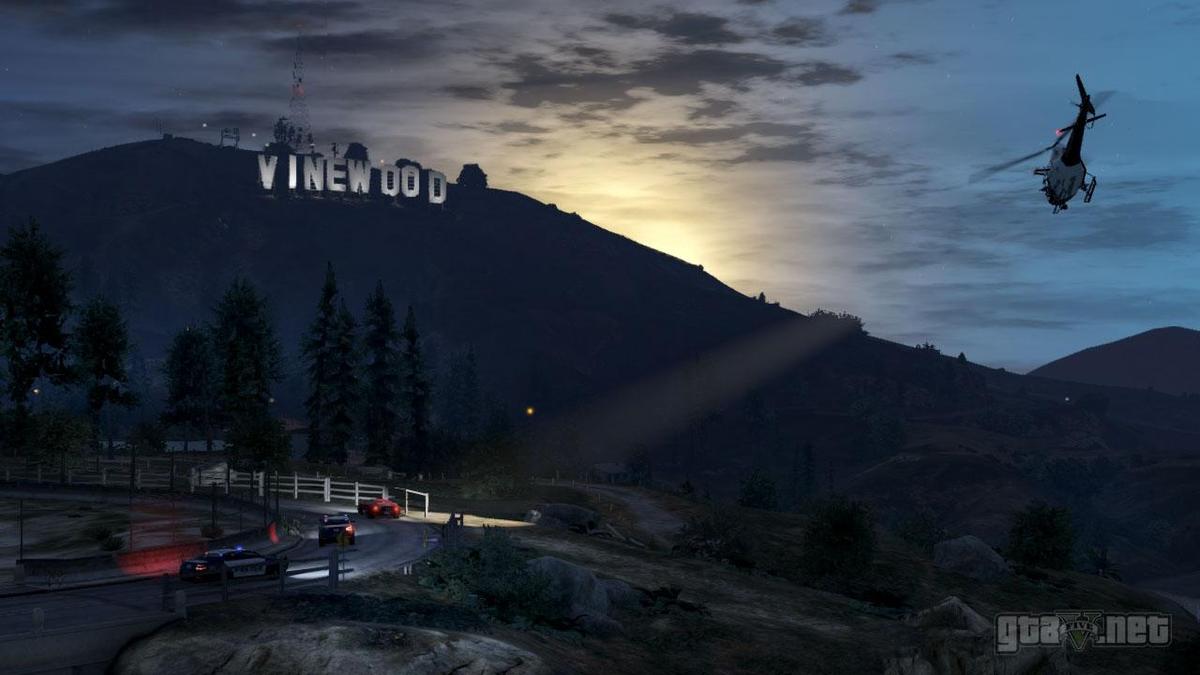 vinewood large