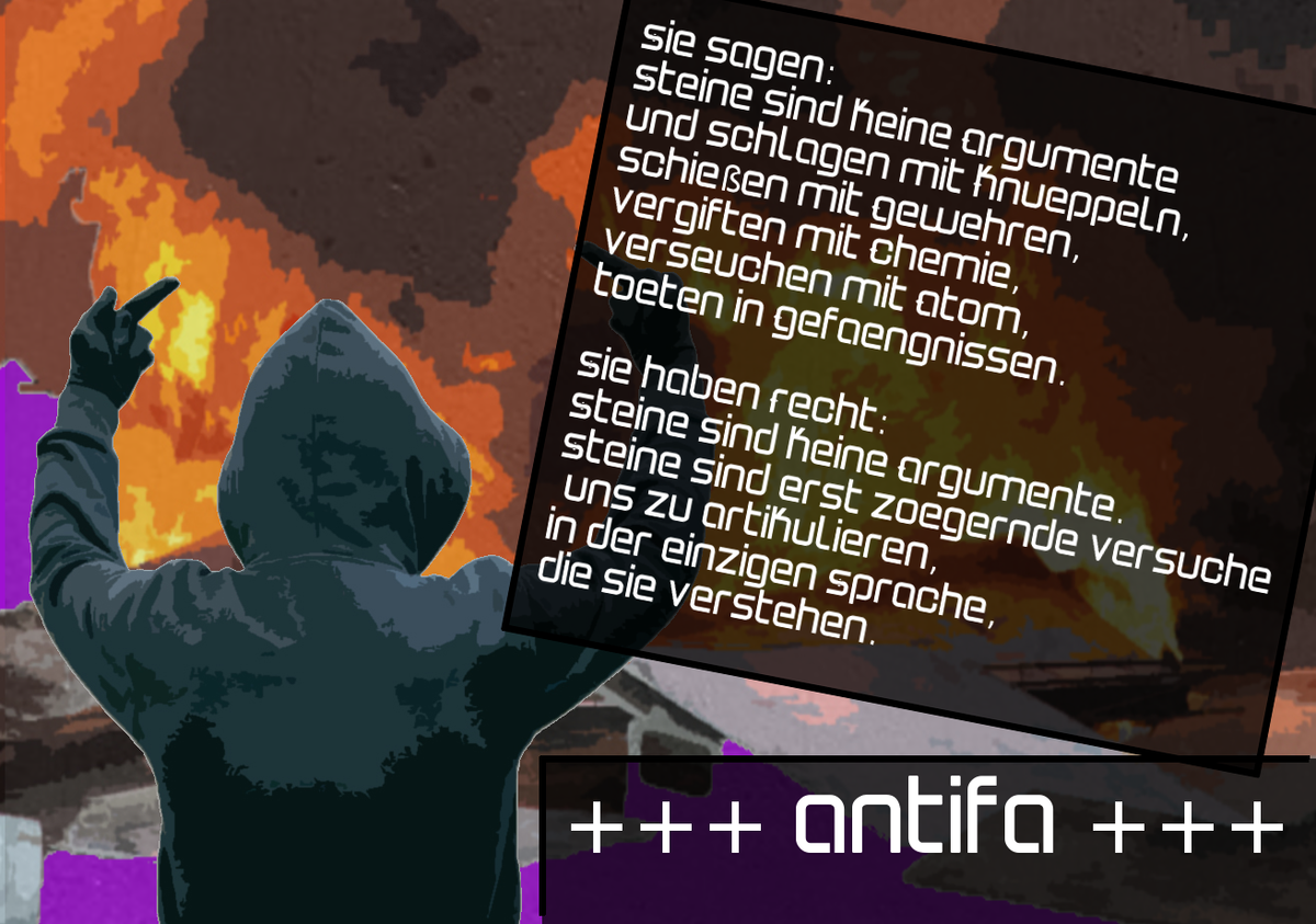 antifa lehre aargb ohne URL