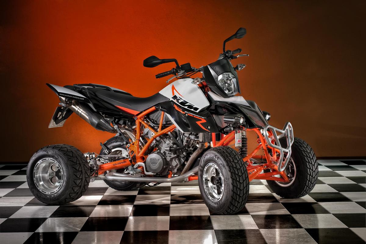 KTM Quad 990