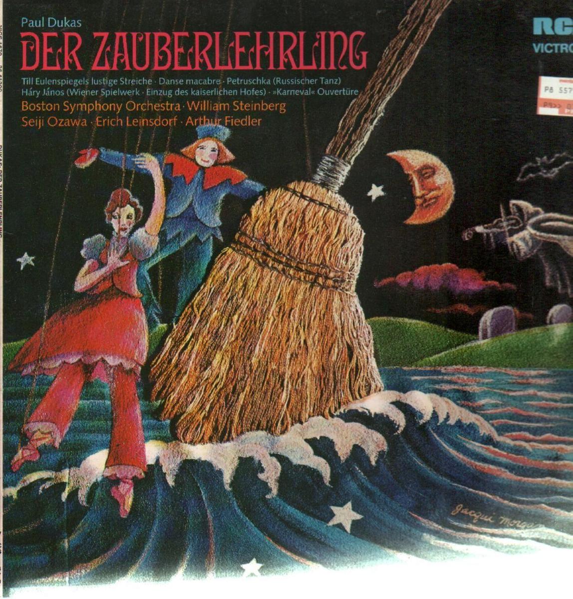 dukas u.a.-der zauberlehrling. u.a... bo