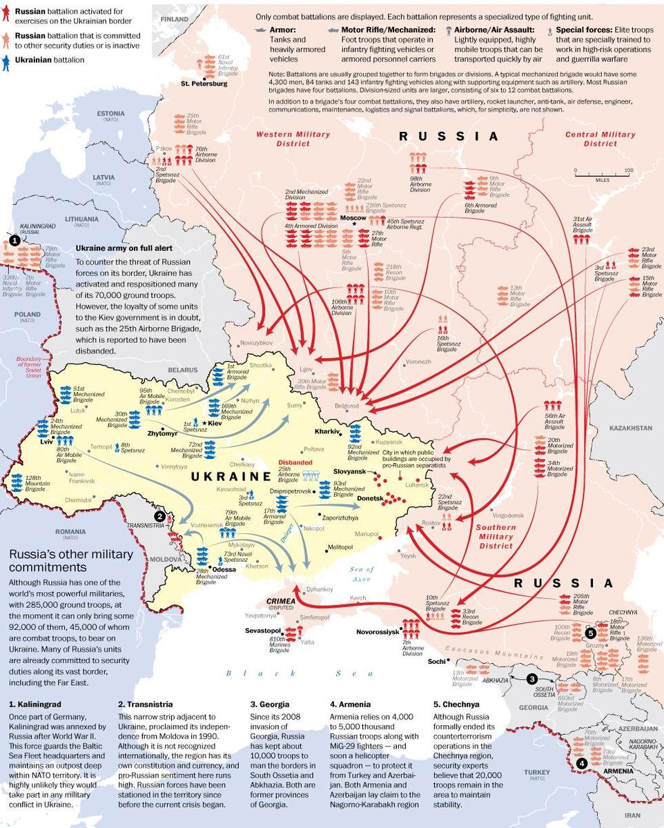 Ukraine 20troop 20map