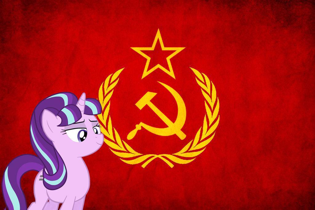 soviet starlight glimmer by redwing102-d