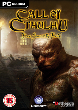 Call of Cthulhu Dark Corners of the Eart