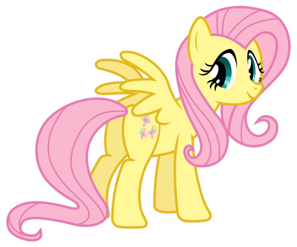 fluttershy by 90sigma-d502gwx