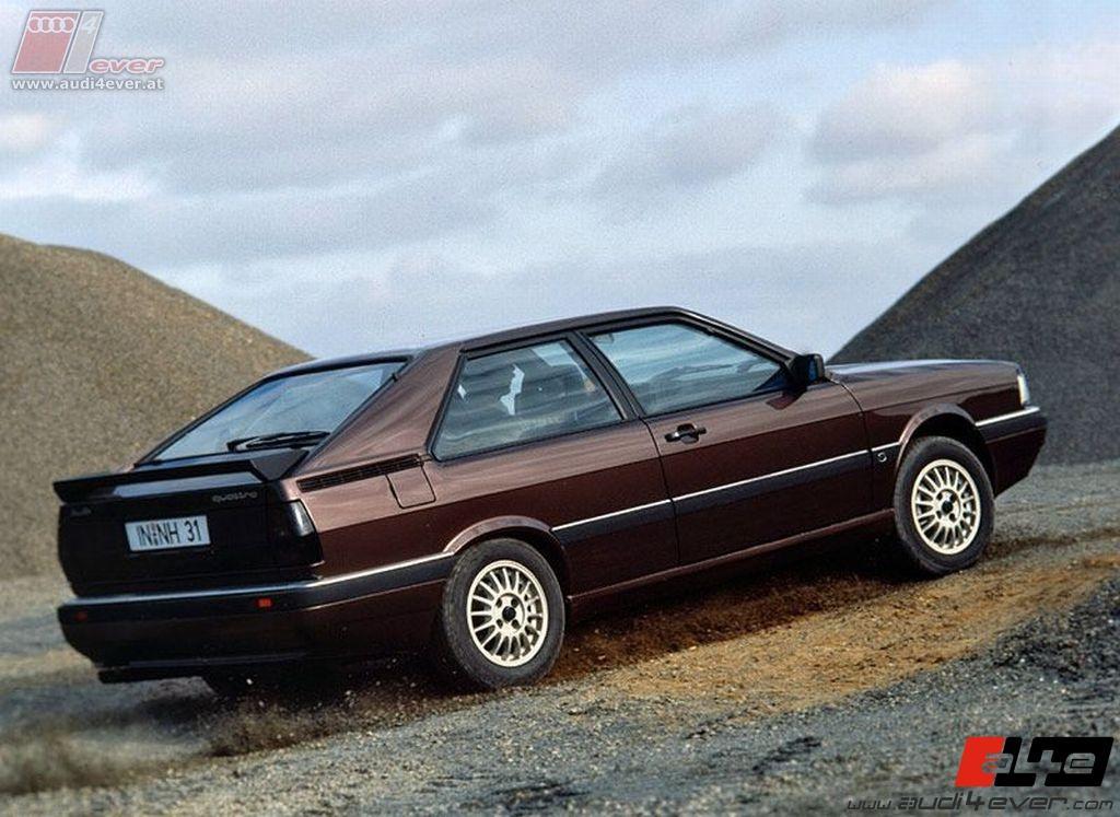 audi coupe quattro 001