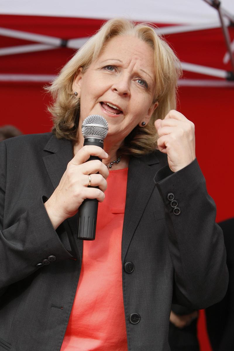 Hannelore Kraft 2012
