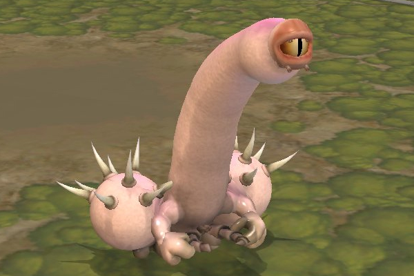 Spore-Penis