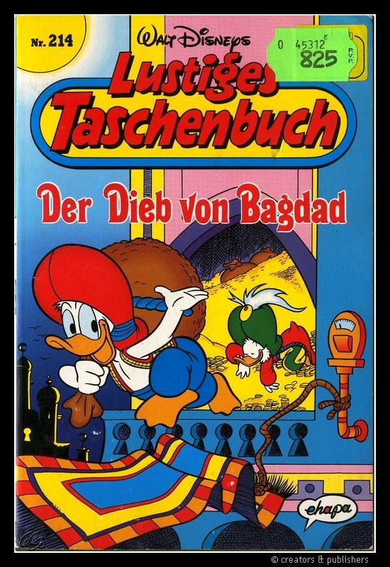 1995 20 20Lustige 20Taschenbuch 20214 20