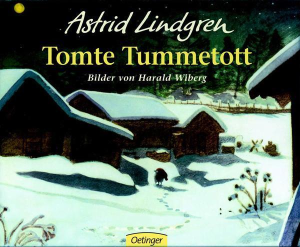 Astrid-Lindgren-Tomte-Tummetott