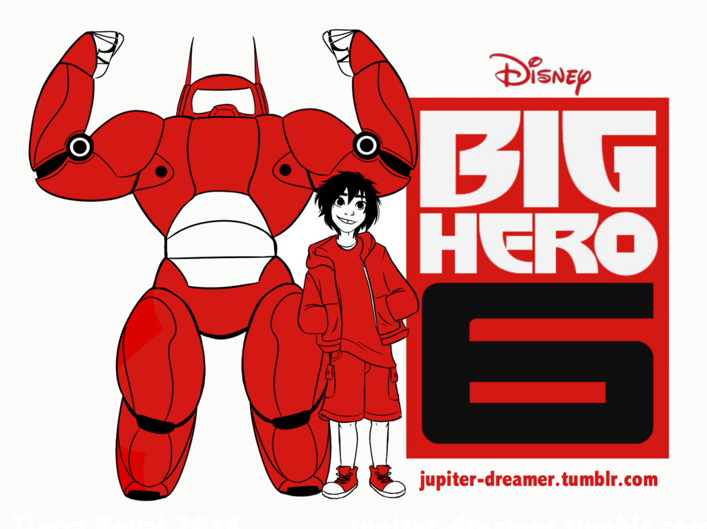 big hero 6 by jupiterdreamer-d7jct42