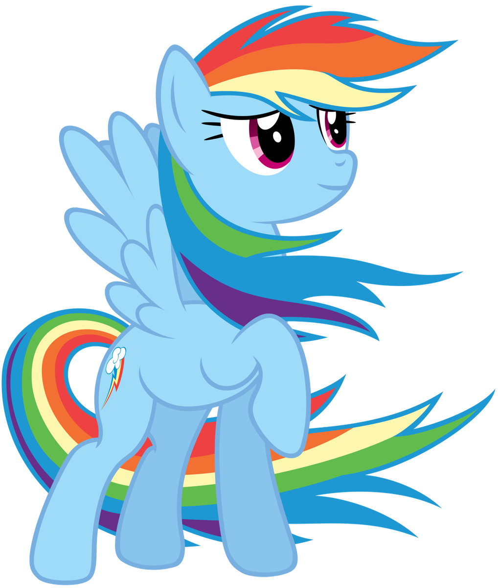 0256e9 rainbow dash   colors of the wind