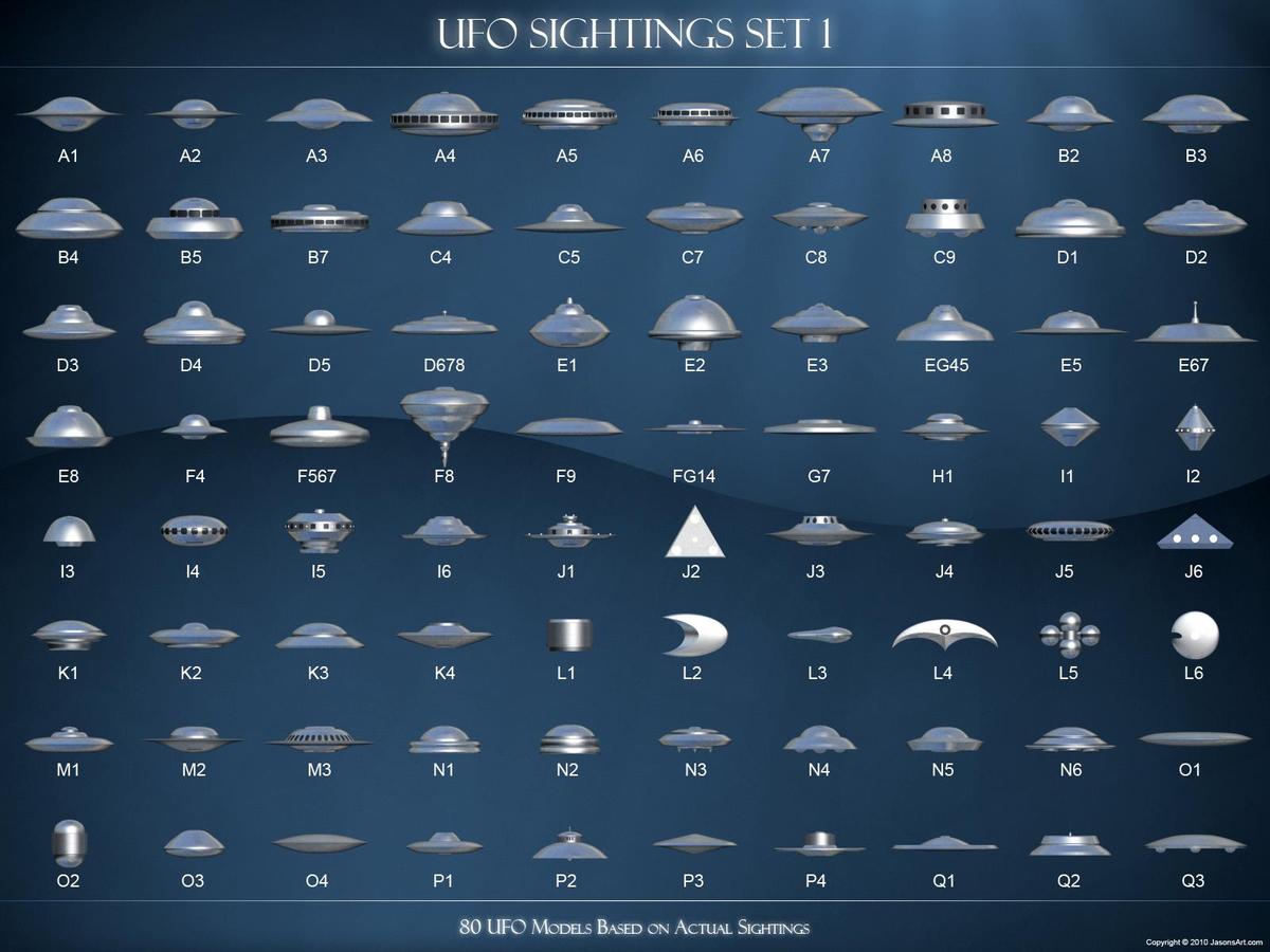 ufos