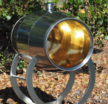 gold-coated-barrel
