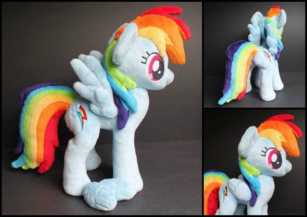 rainbow dash sold by stevoluvmunchkin-d8