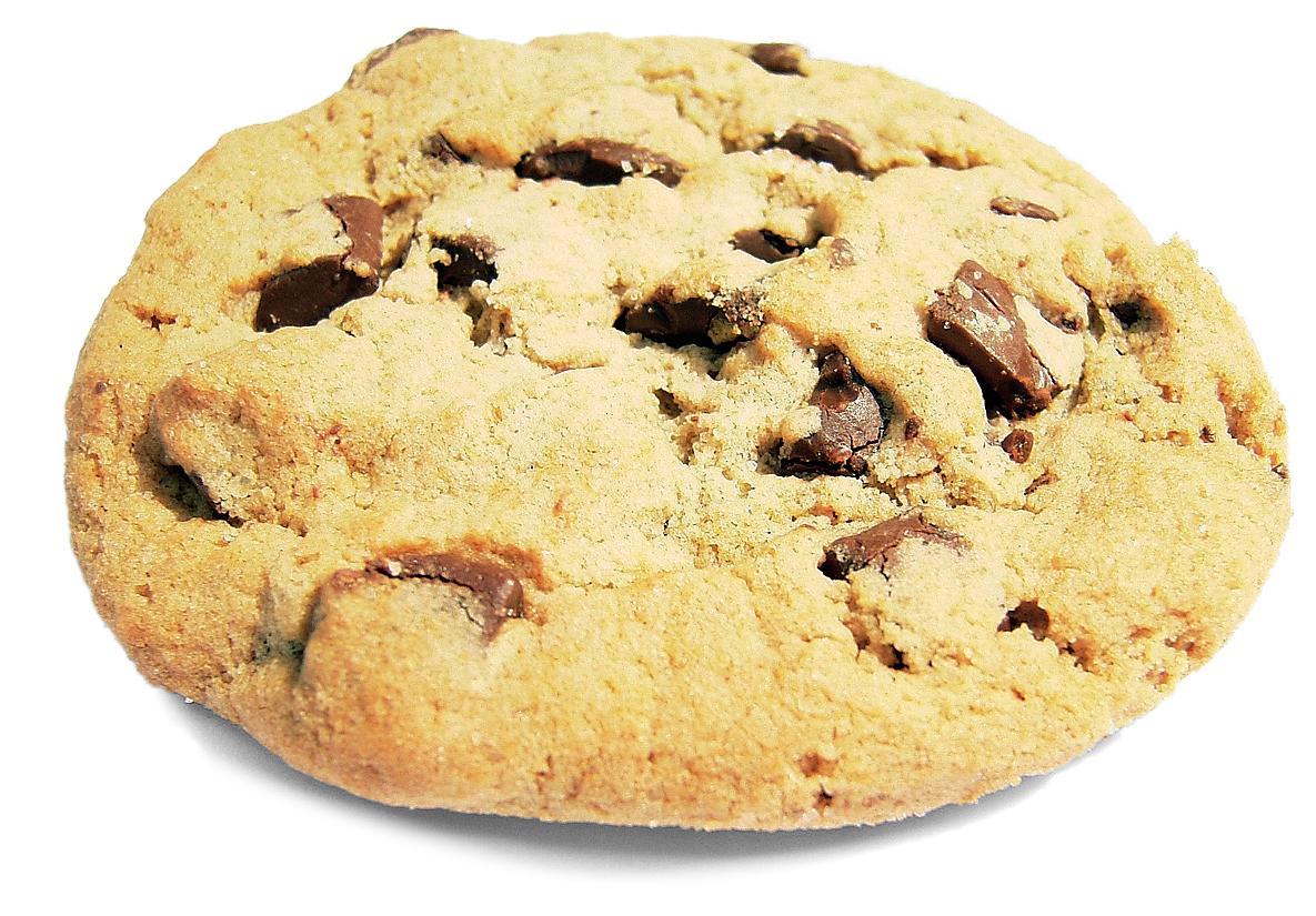 Choco chip cookie