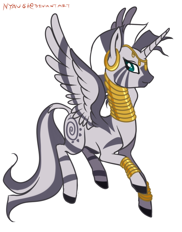 mlp   alizebra by nyausi-d5stui9