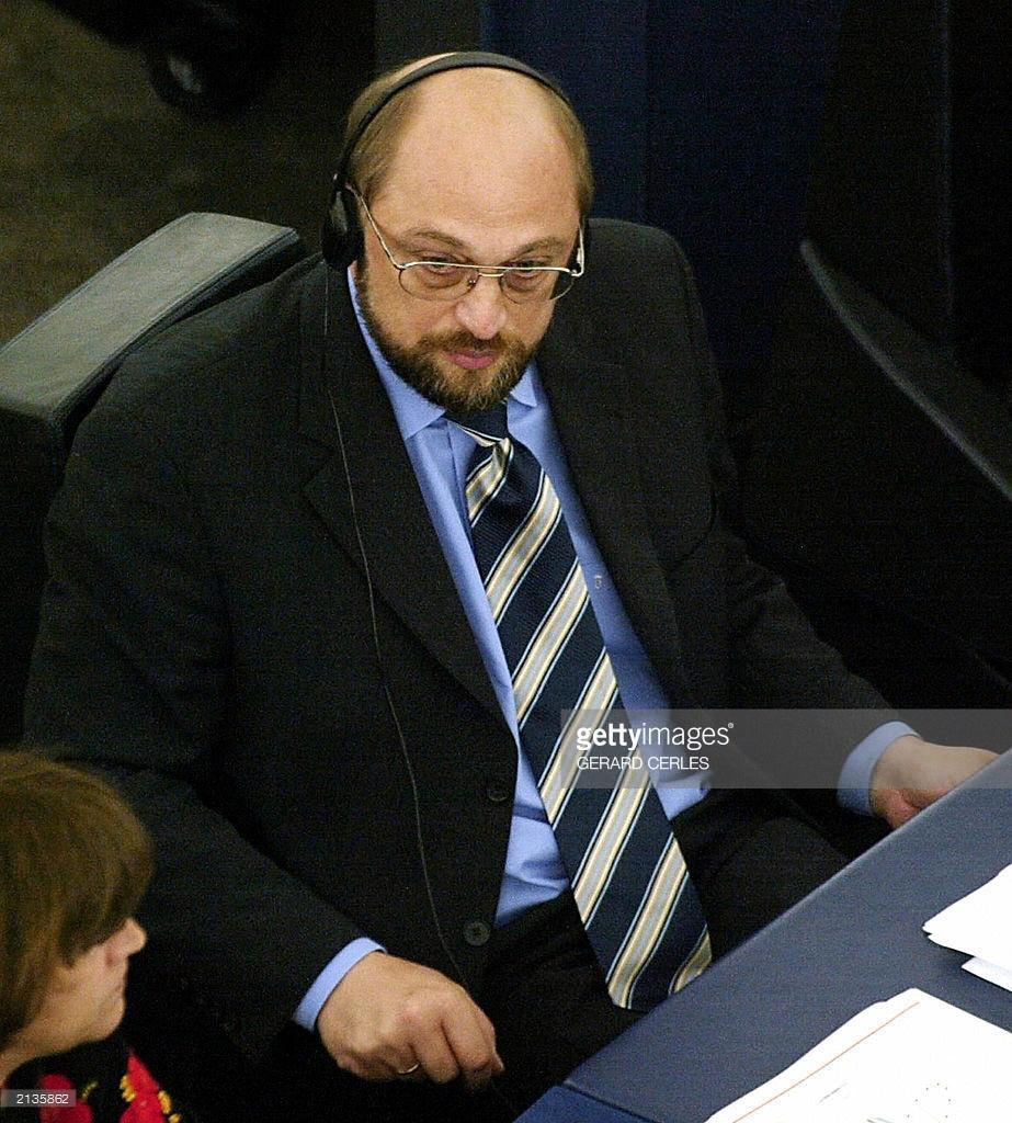 german-spd-eurodeputy-martin-schulz-list