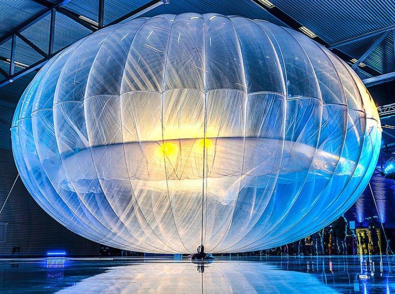 Google Loon - Launch Event