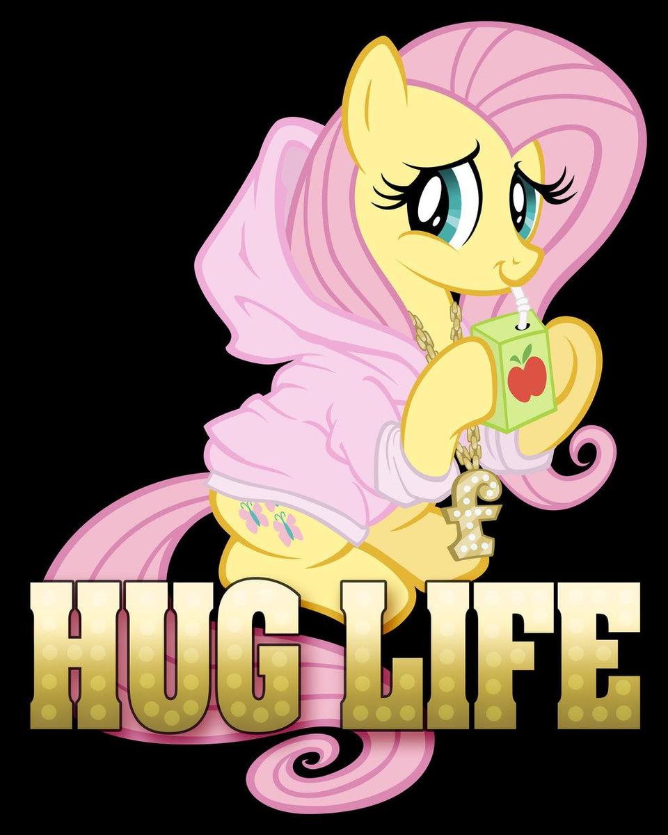 hug life print by tygerbug-d5aik7n