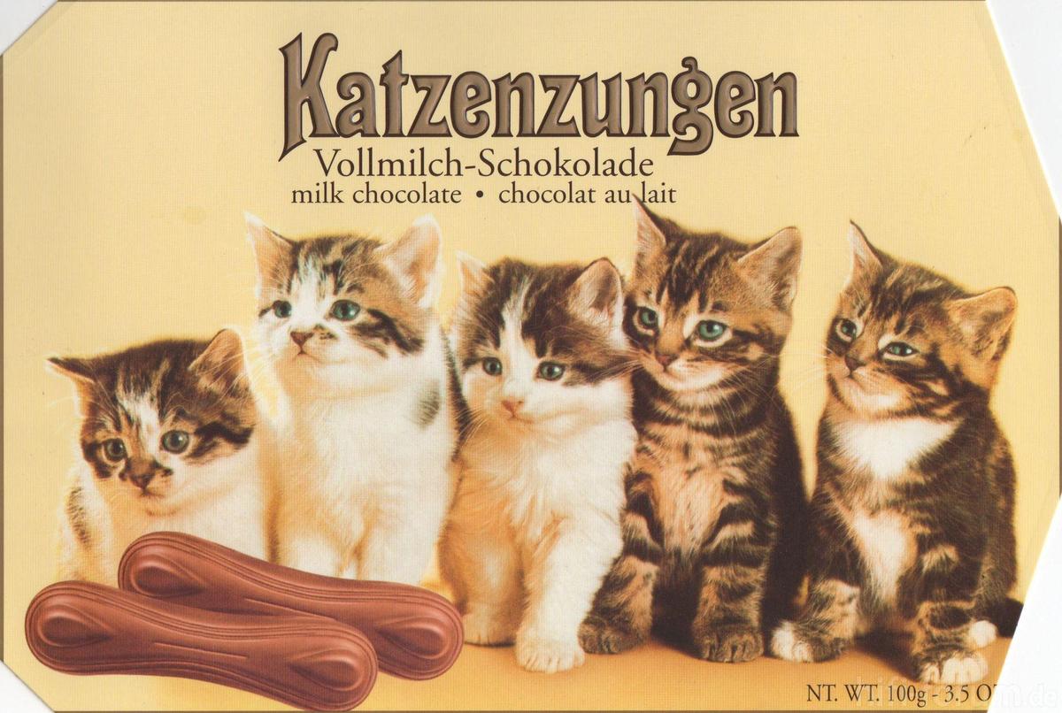 katzenzungen 44004