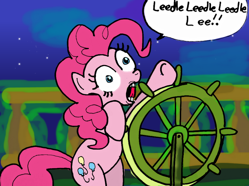 mlp  leedle leedle leedle lee  by ajwher