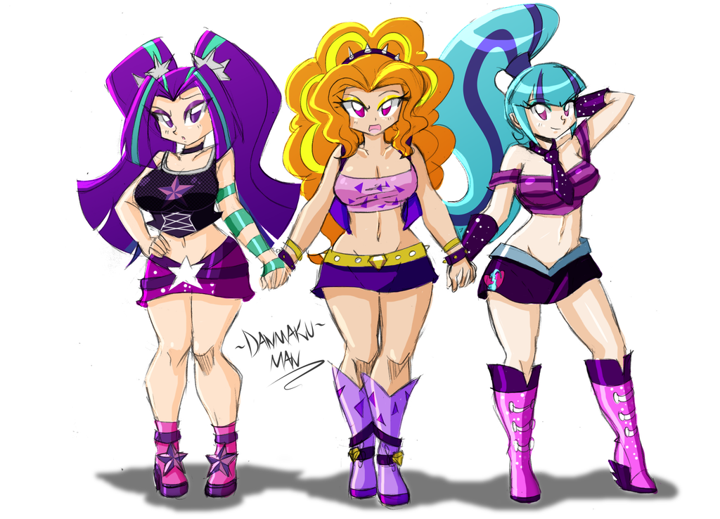 commission  sexy and evil by danmakuman-
