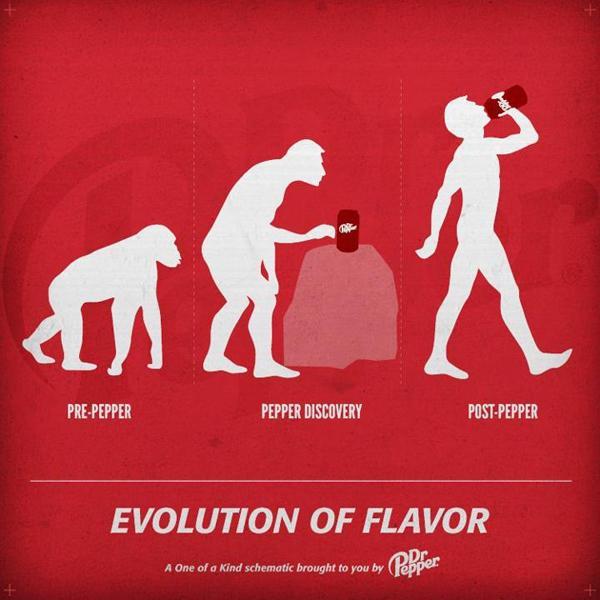 dr pepper evolution of flavour 01