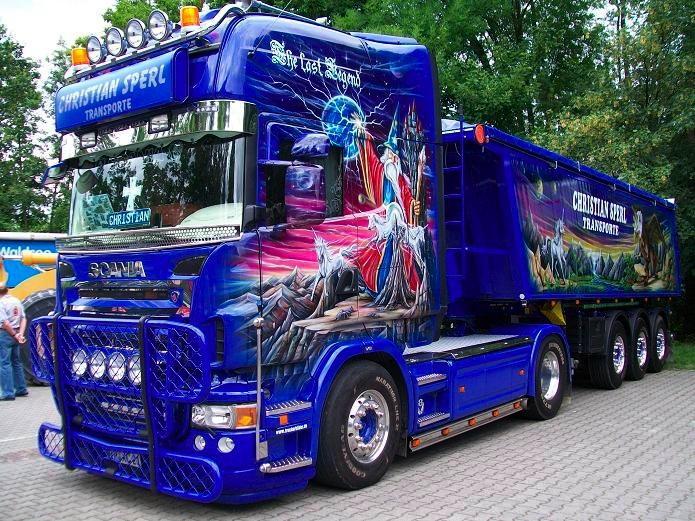 scania 1t9am8