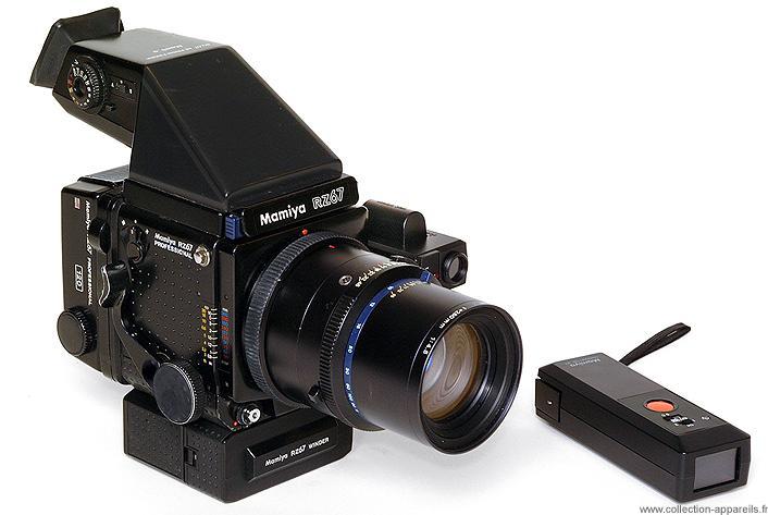 Mamiya RZ67