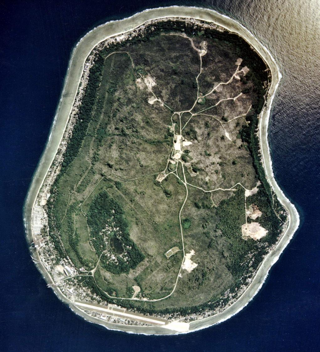 Nauru satellite