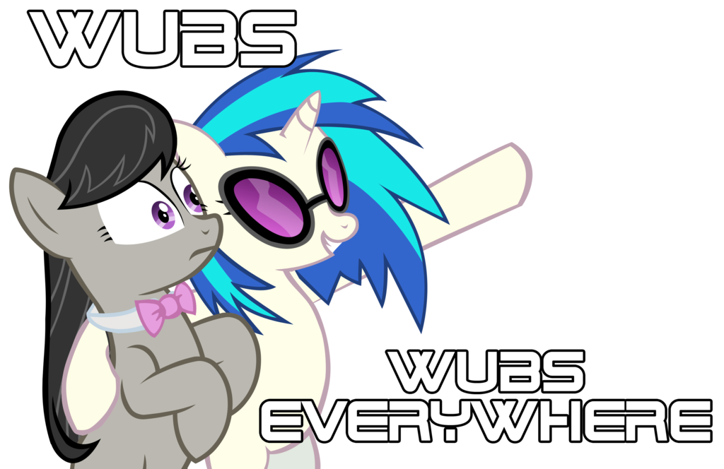 te51cb9 wubs    wubs everywhere by tron2