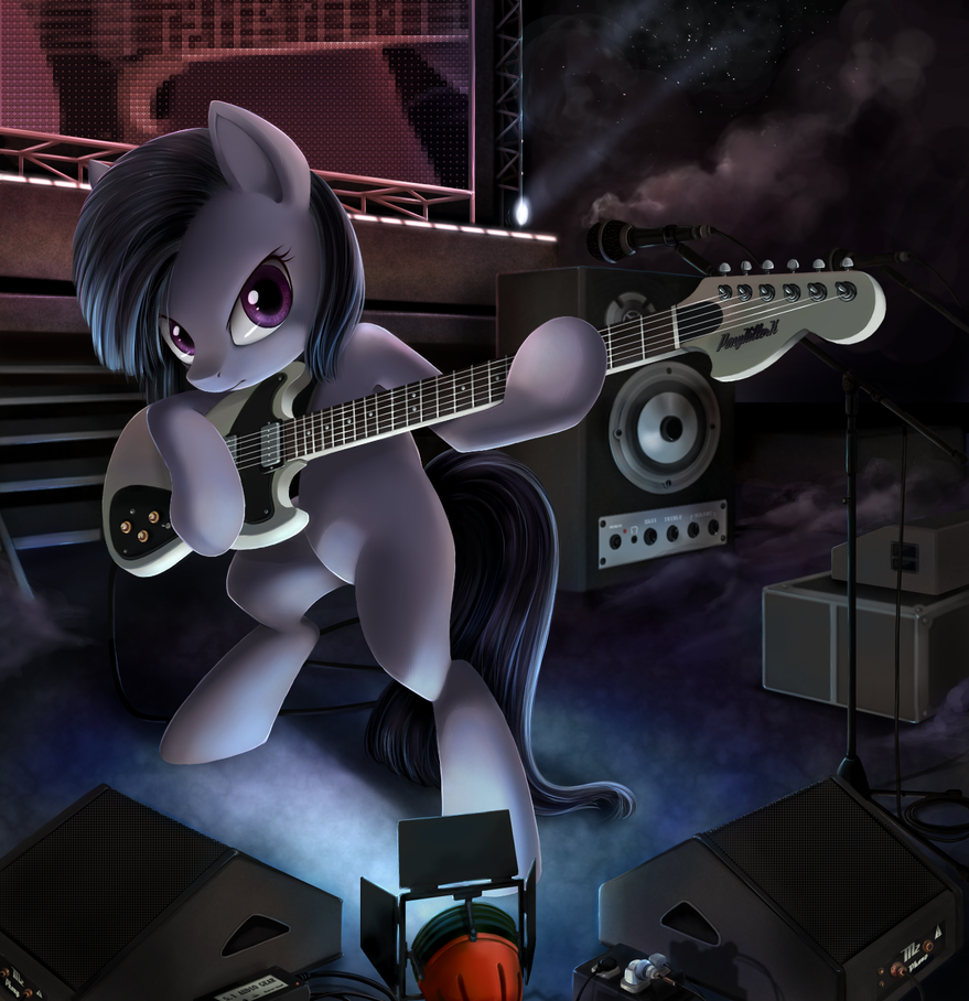 guitar by ponykillerx-d6bpp2s