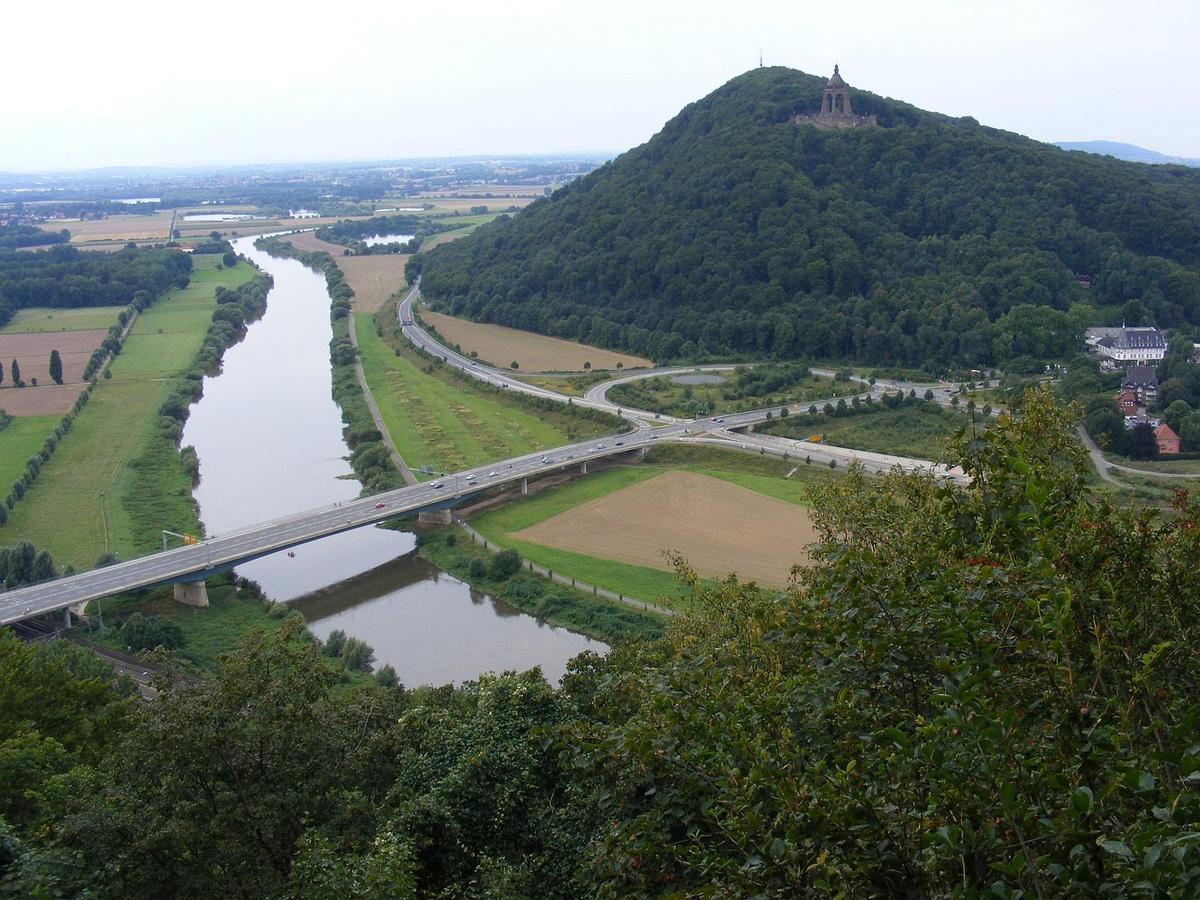 Blick von Porta Kanzel