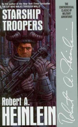 heinlein starship troopers heinlein starship troopers