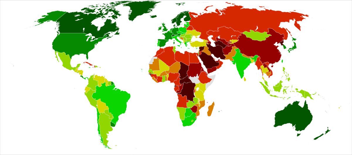 indice democratie