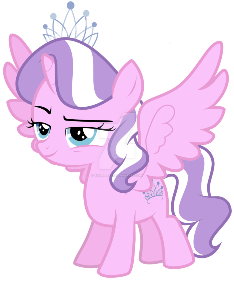 princess of leadership by tigerbeetle-d9