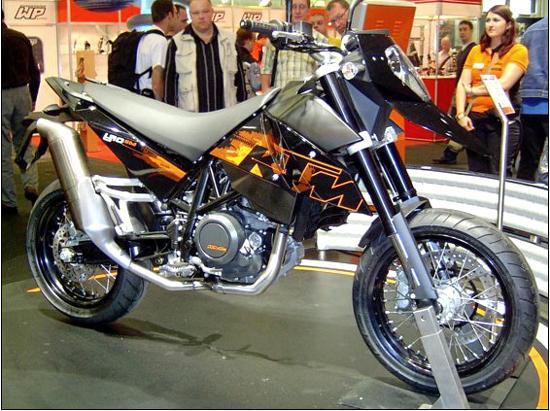 KTM 690 SM-2