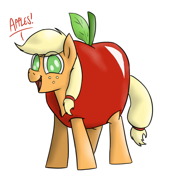 jackapple by timsplosion-d7eteon