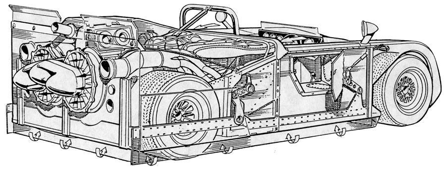 3a8151 cutaways chaparral 2j